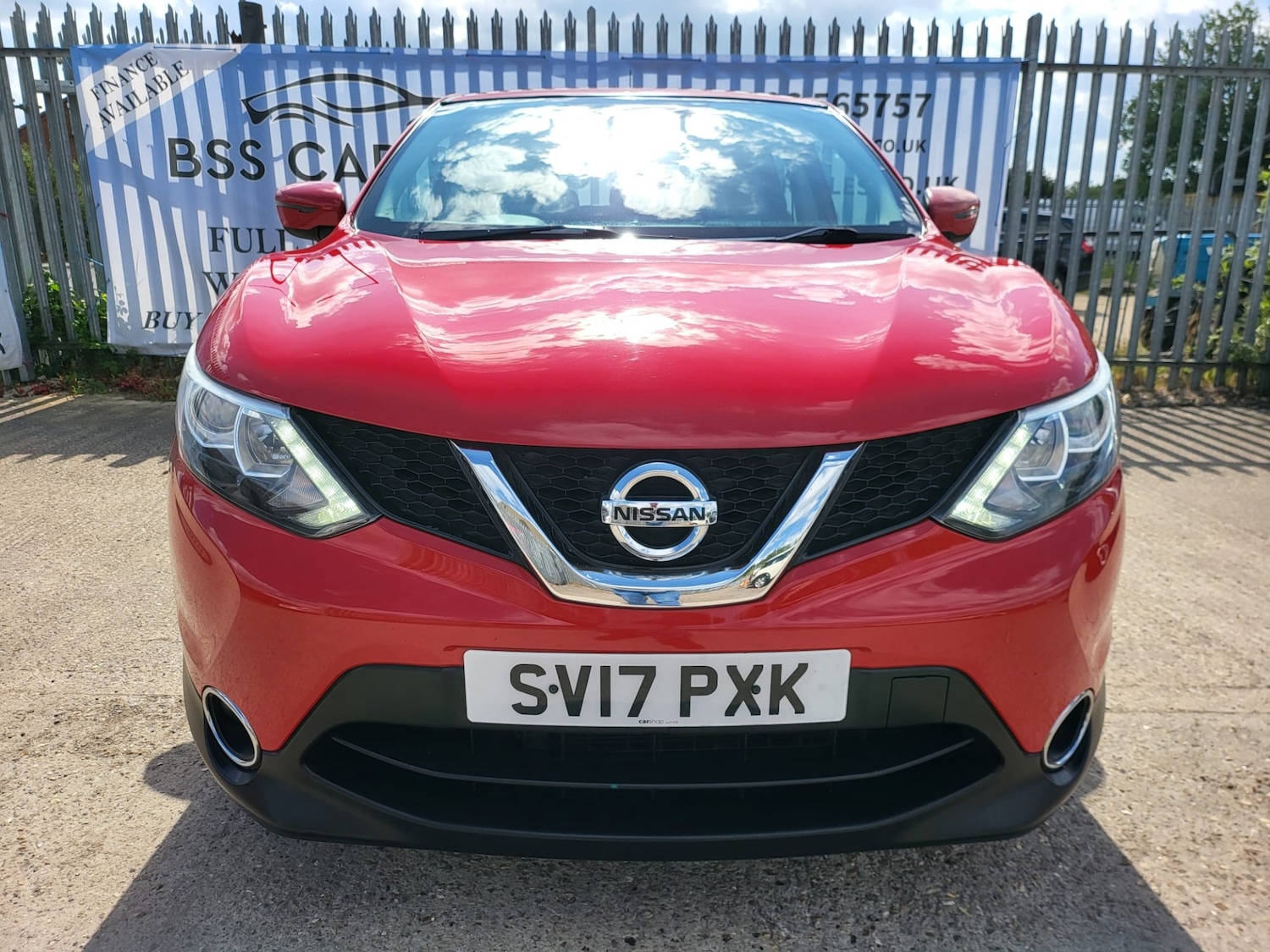Used Nissan Qashqai 2017 for sale - 76532295: Photo 26