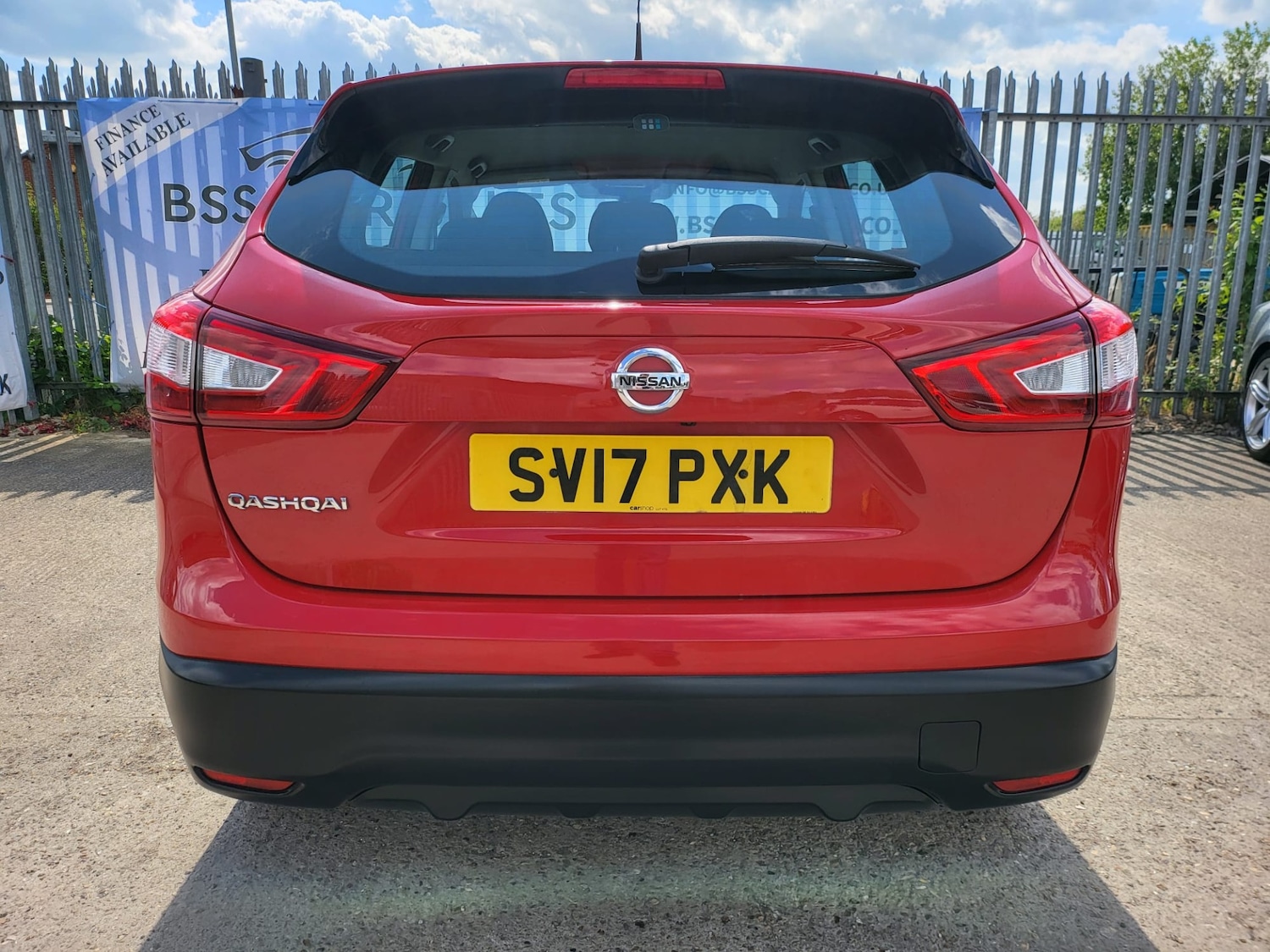 Used Nissan Qashqai 2017 for sale - 76532295: Photo 27