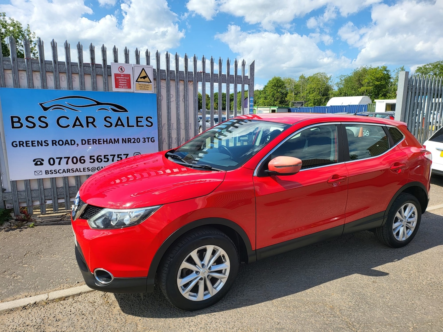 Used Nissan Qashqai 2017 for sale - 76532295: Photo 29