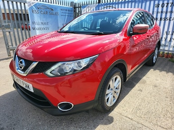 Used Nissan Qashqai 2017 for sale - 76532295: Photo