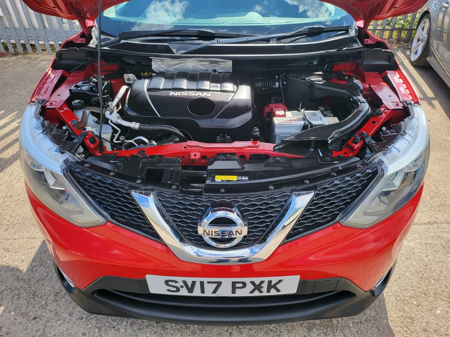 Used Nissan Qashqai 2017 for sale - 76532295: Photo 9