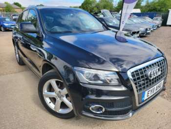 2011 (11) - 2.0 TDI Quattro S Line 5dr S Tronic