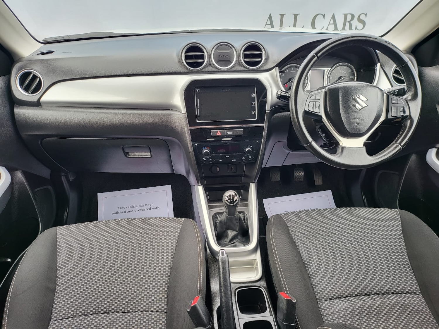 Used Suzuki Vitara 2017 for sale - 78064916: Photo 14