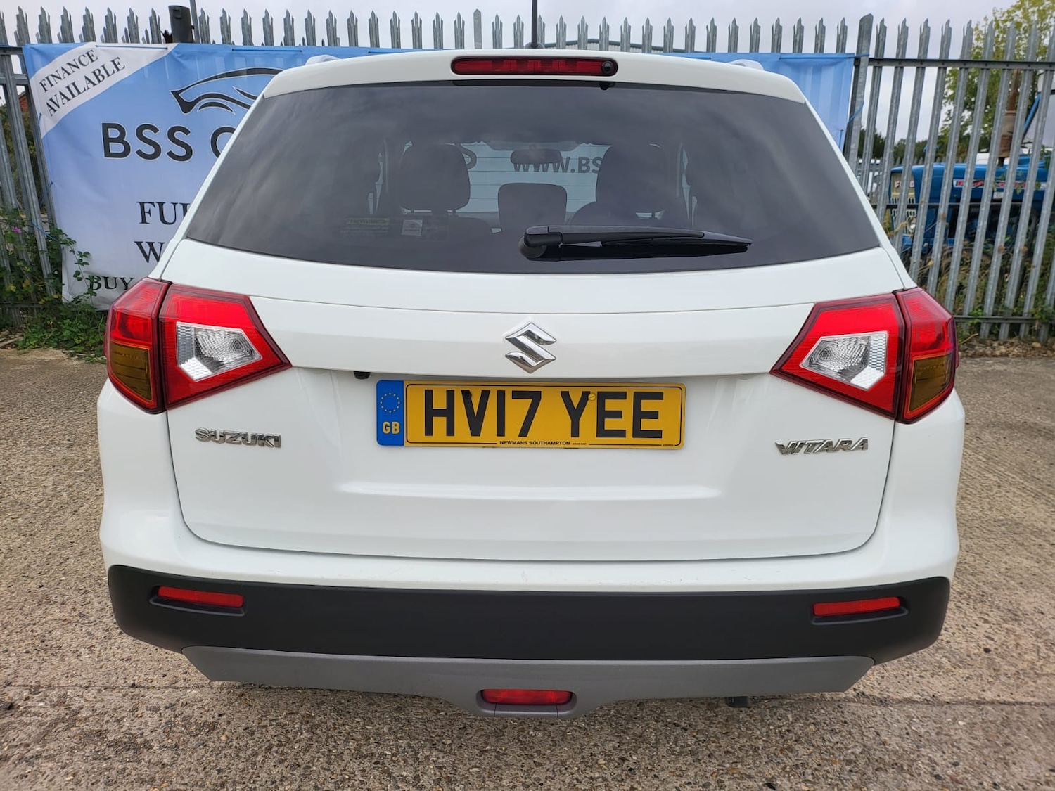 Used Suzuki Vitara 2017 for sale - 78064916: Photo 19