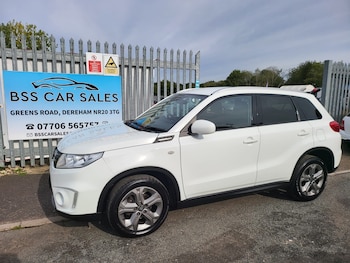 Used Suzuki Vitara 2017 for sale - 78064916: Photo