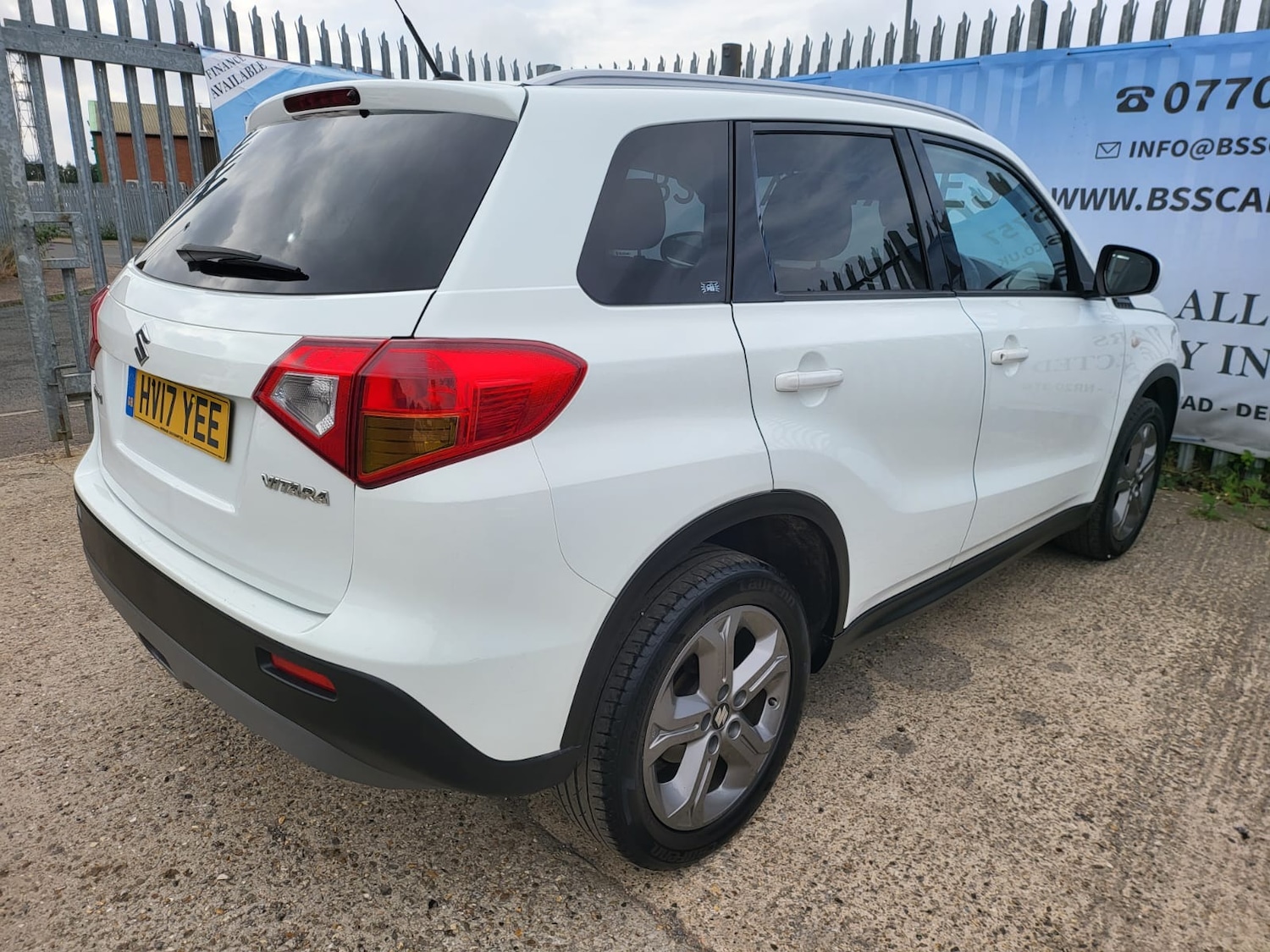 Used Suzuki Vitara 2017 for sale - 78064916: Photo 9