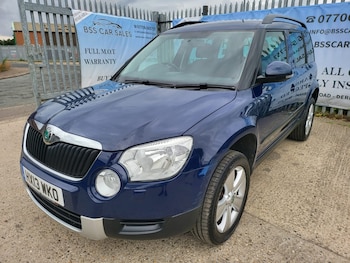 Used Skoda Yeti 2013 for sale - 75282956: Photo