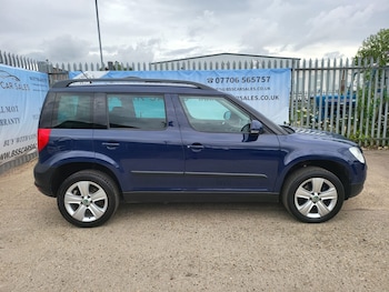 Used Skoda Yeti 2013 for sale - 75282956: Photo