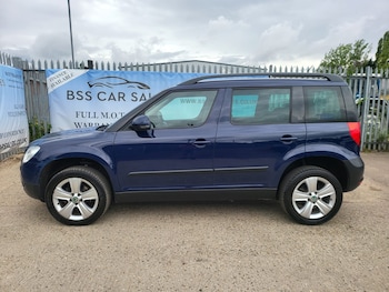 Used Skoda Yeti 2013 for sale - 75282956: Photo