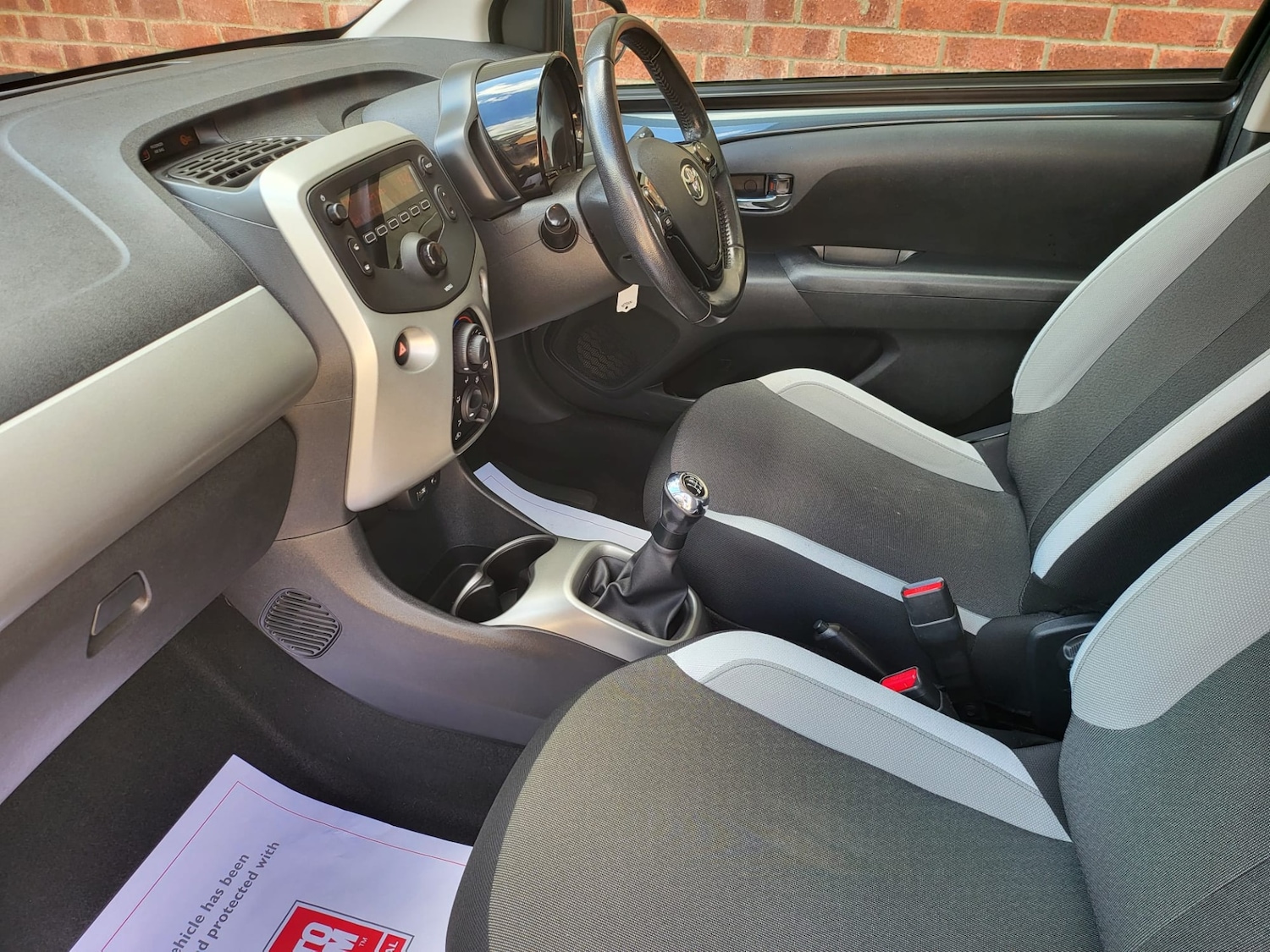 Used Toyota AYGO 2016 for sale - 76526049: Photo 13