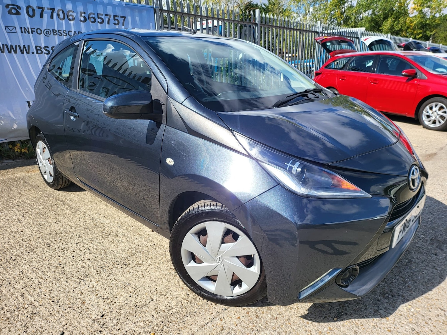 Used Toyota AYGO 2016 for sale - 76526049: Photo 17