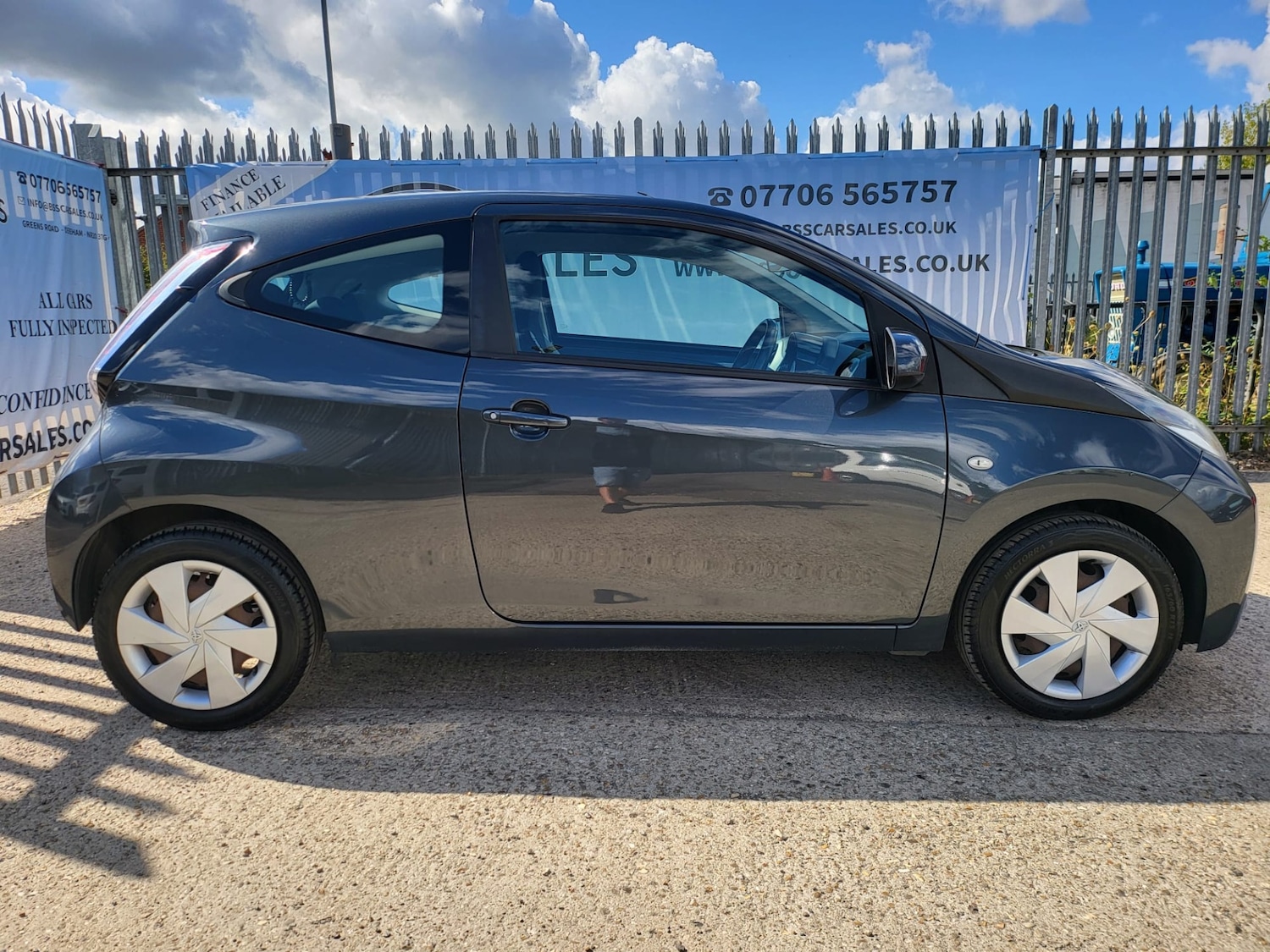 Used Toyota AYGO 2016 for sale - 76526049: Photo 19