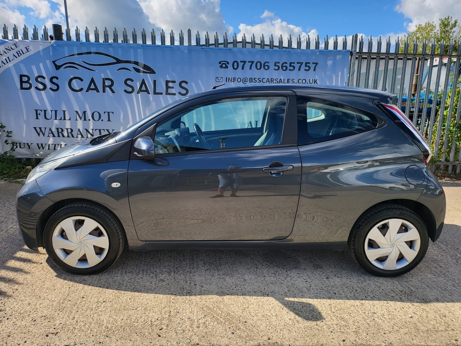 Used Toyota AYGO 2016 for sale - 76526049: Photo 20