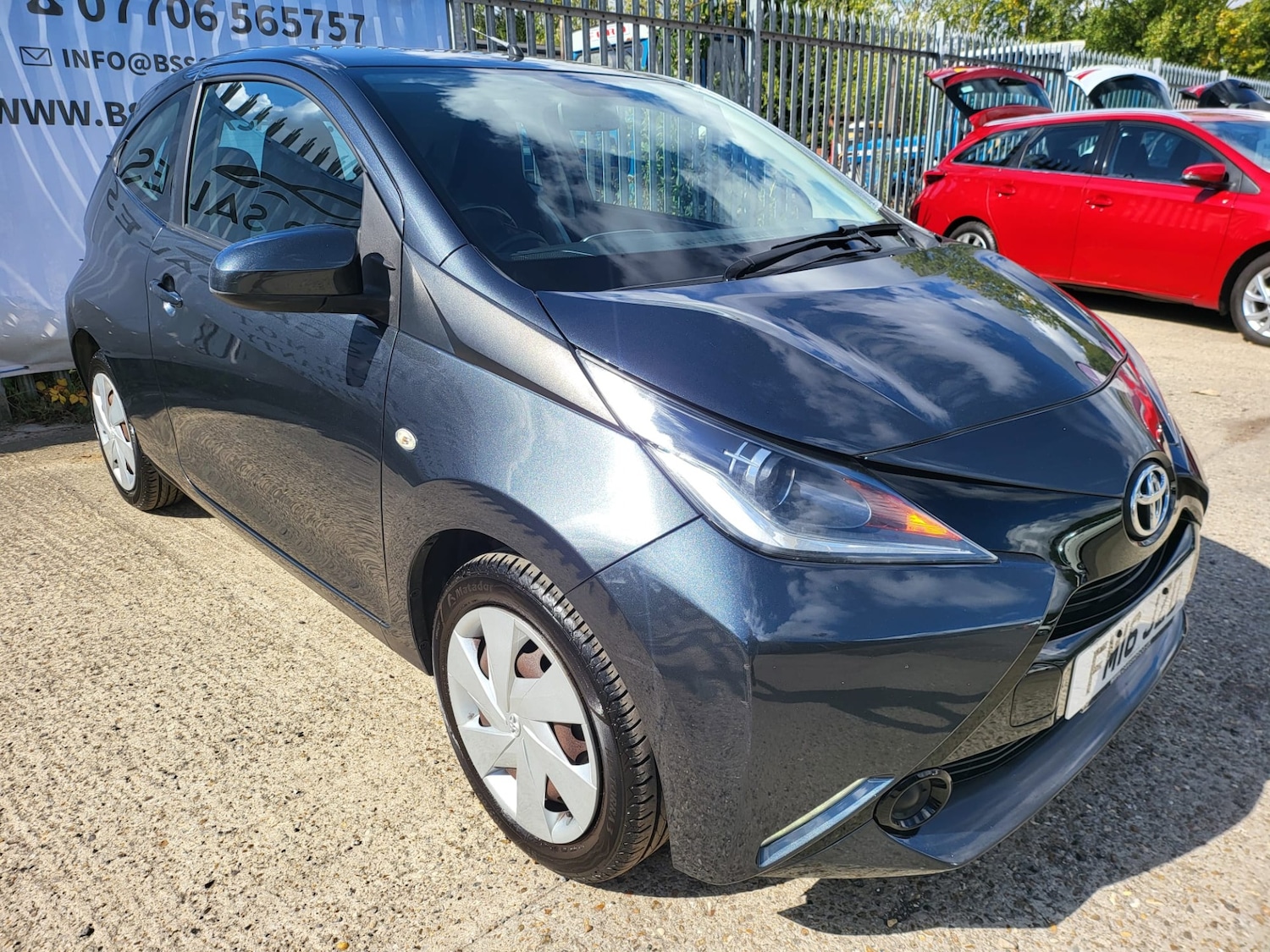 Used Toyota AYGO 2016 for sale - 76526049: Photo 25