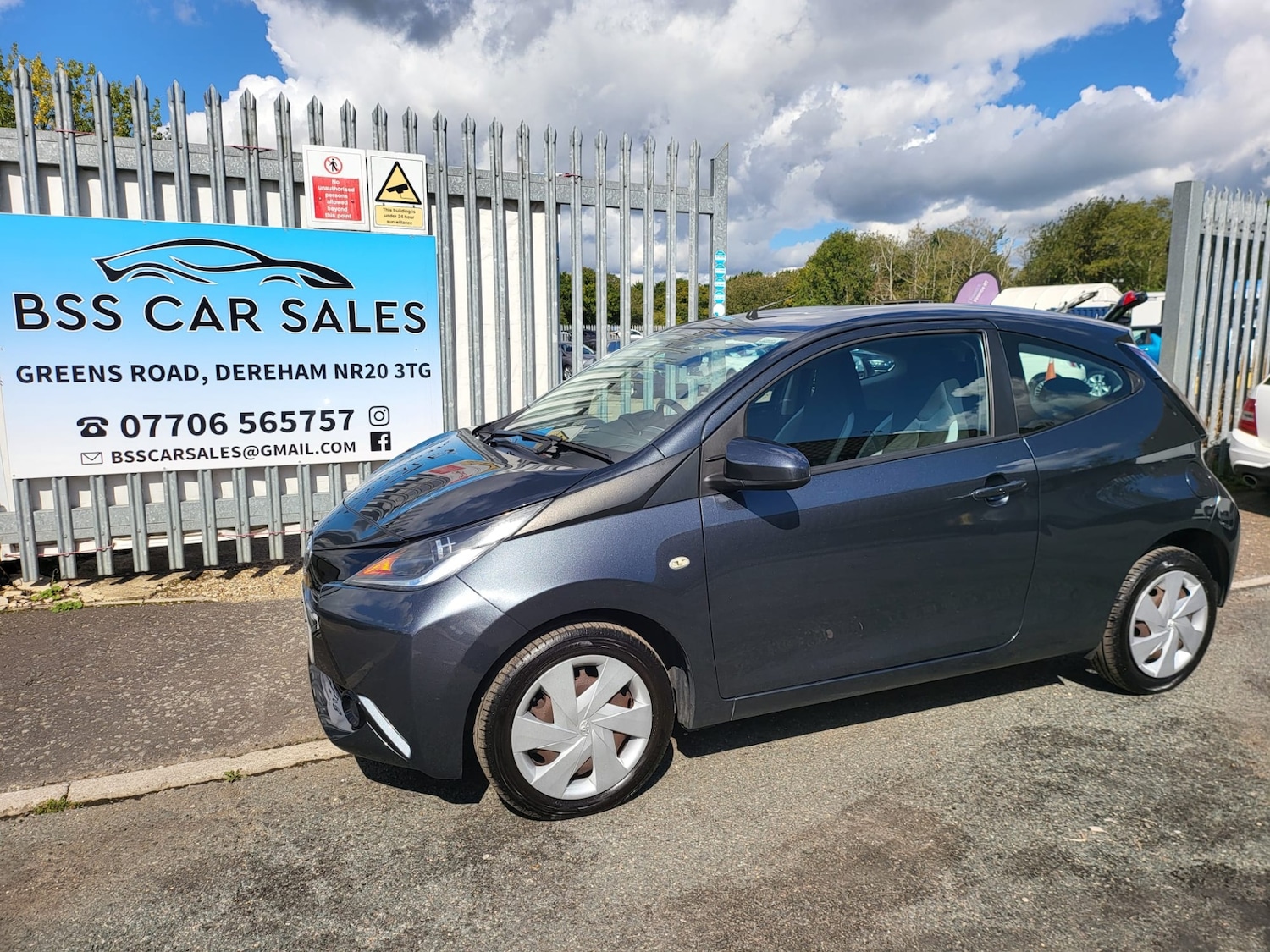 Used Toyota AYGO 2016 for sale - 76526049: Photo 26