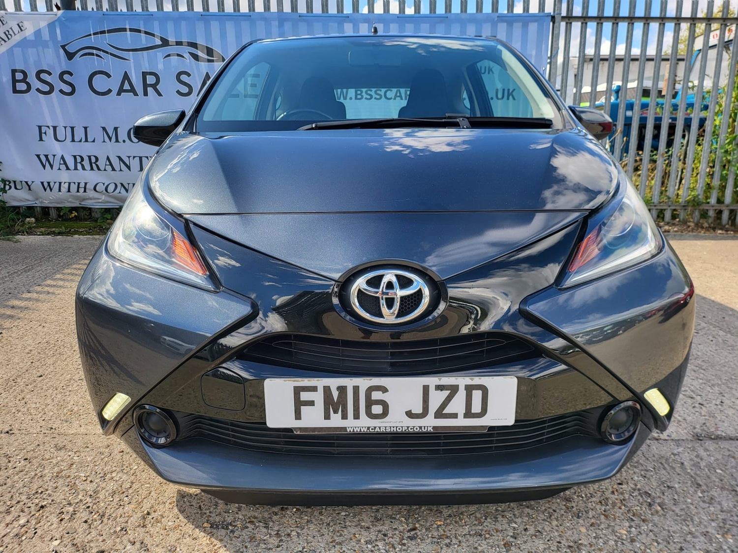 Used Toyota AYGO 2016 for sale - 76526049: Photo 7