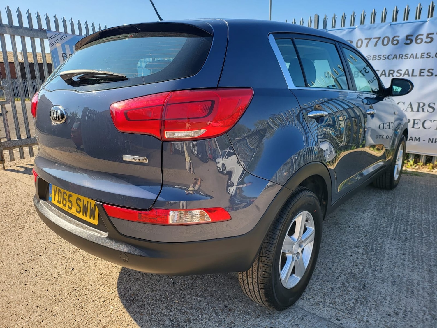 Used Kia Sportage 2015 for sale - 78064690: Photo 20