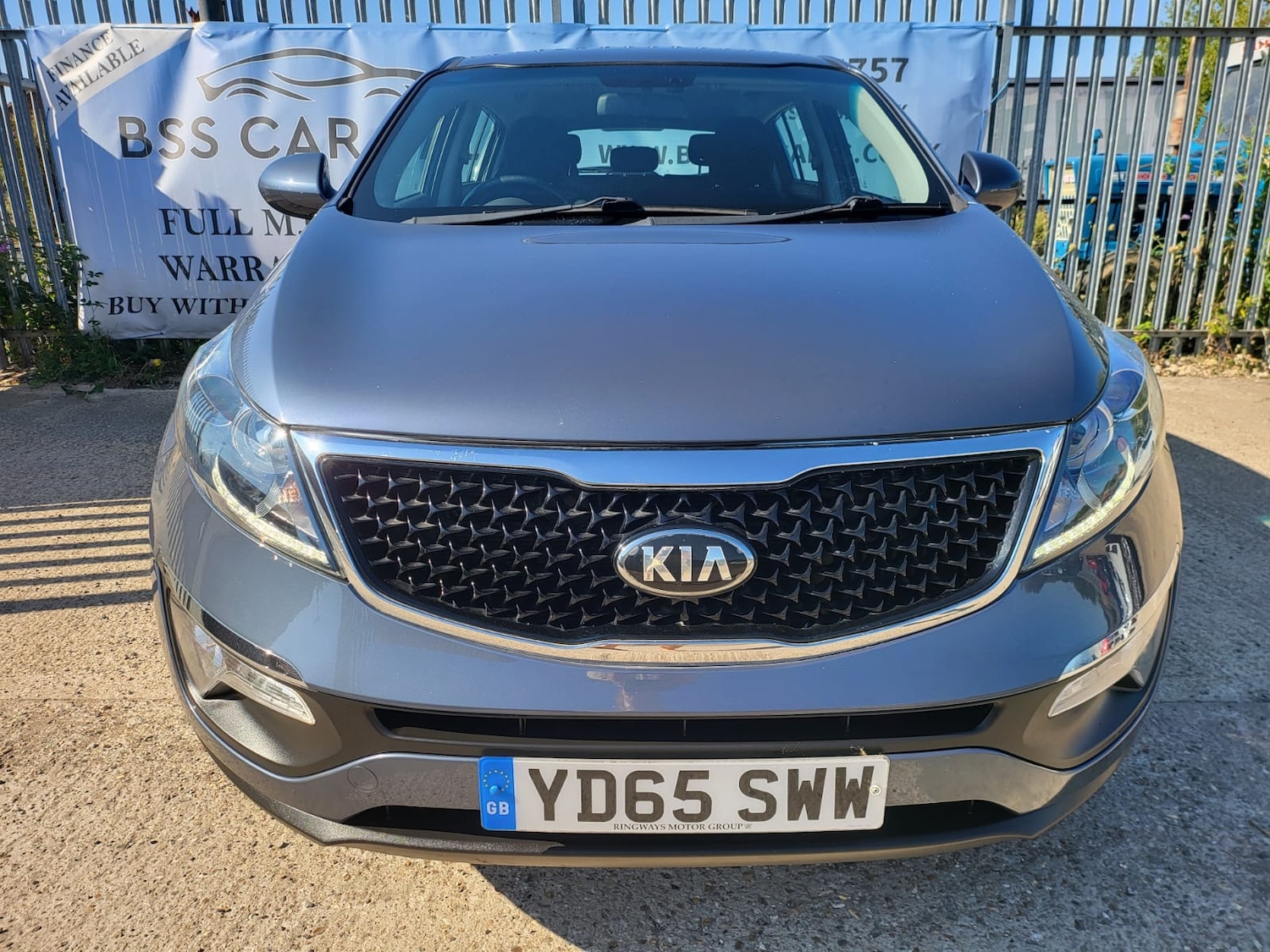Used Kia Sportage 2015 for sale - 78064690: Photo 3