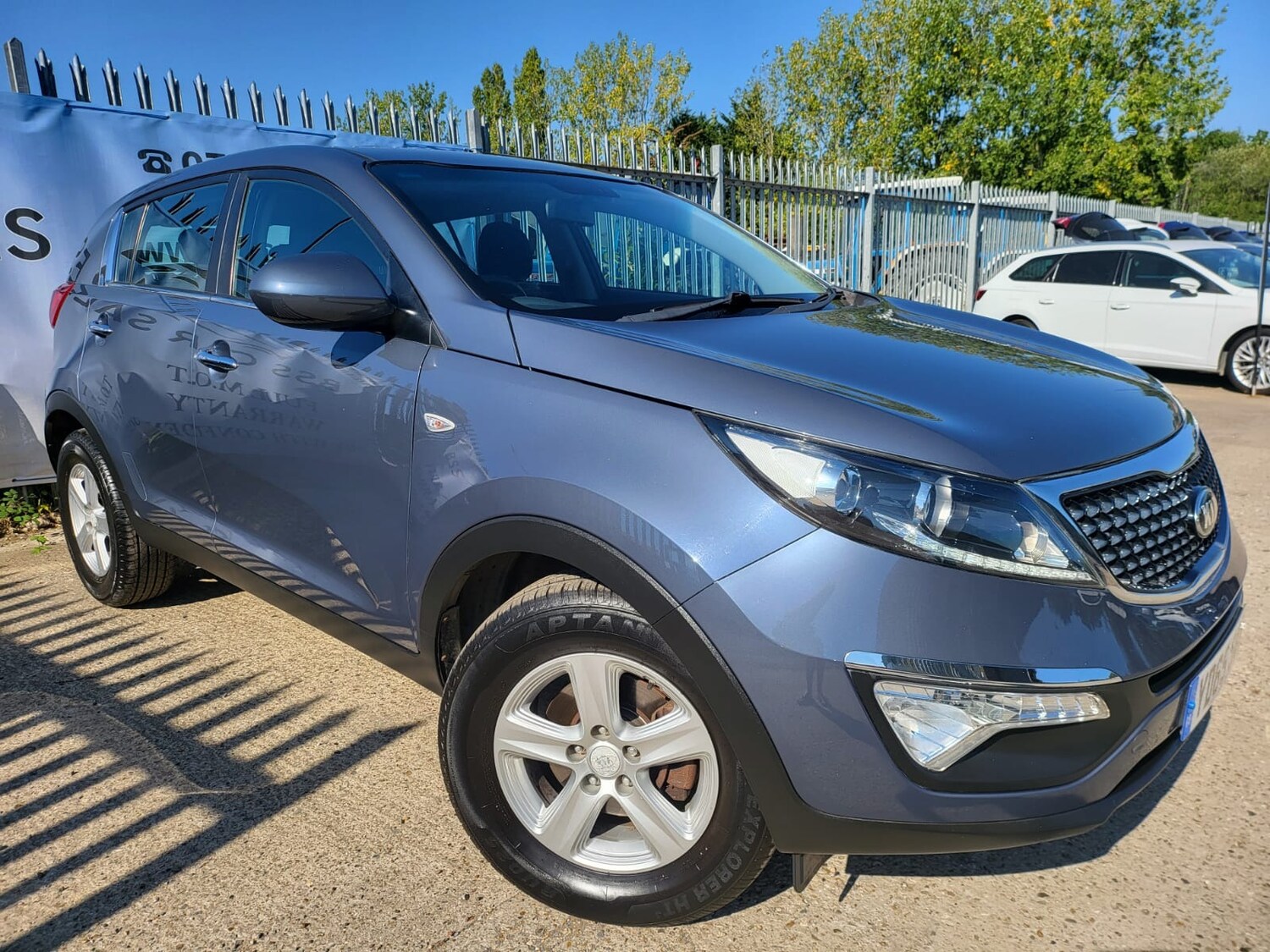 Used Kia Sportage 2015 for sale - 78064690: Photo 7