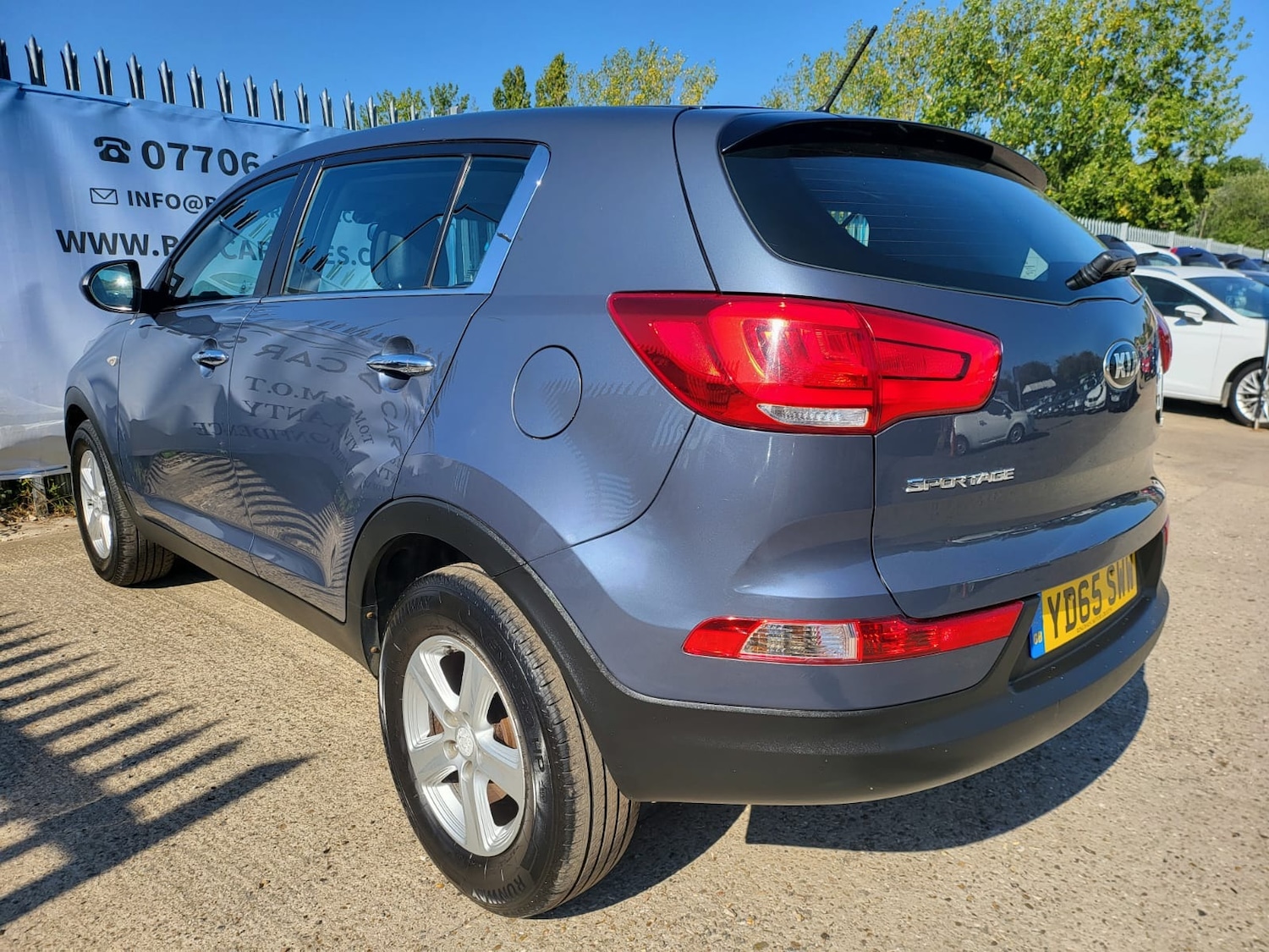 Used Kia Sportage 2015 for sale - 78064690: Photo 9