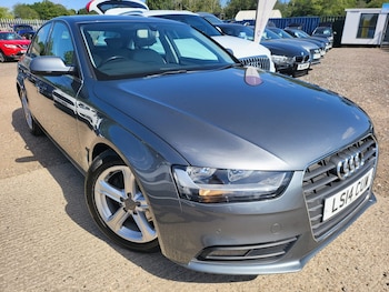 2014 (14) - 2.0 TDIe SE Technik 4dr