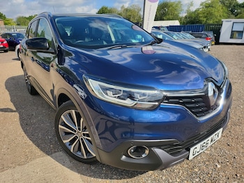Used Renault Kadjar 2016 for sale - 75945018: Photo