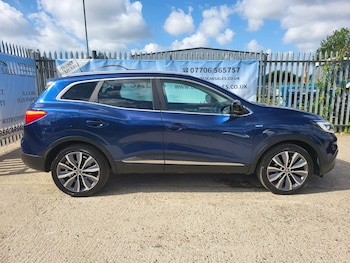 Used Renault Kadjar 2016 for sale - 75945018: Photo