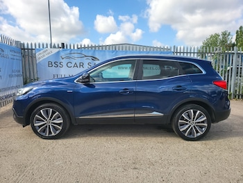 Used Renault Kadjar 2016 for sale - 75945018: Photo