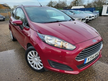 Used Ford Fiesta 2014 for sale - 78467776: Photo