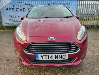 Used Ford Fiesta 2014 for sale - 78467776: Photo