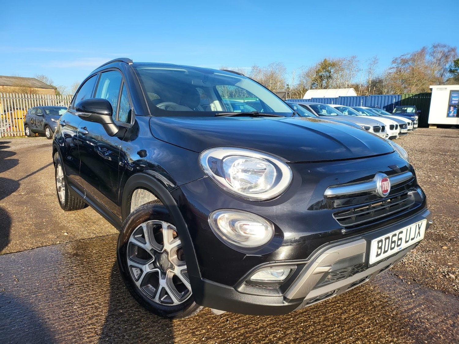 Used Fiat 500X 2016 for sale - 77717822: Photo 1