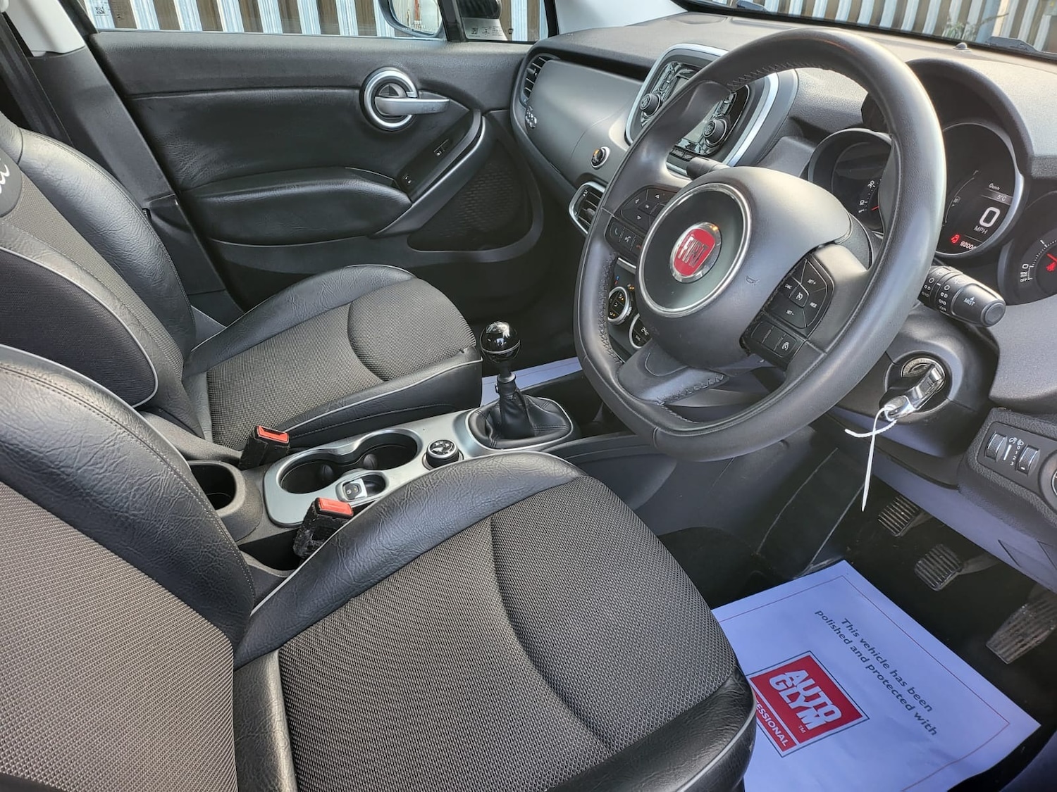 Used Fiat 500X 2016 for sale - 77717822: Photo 11
