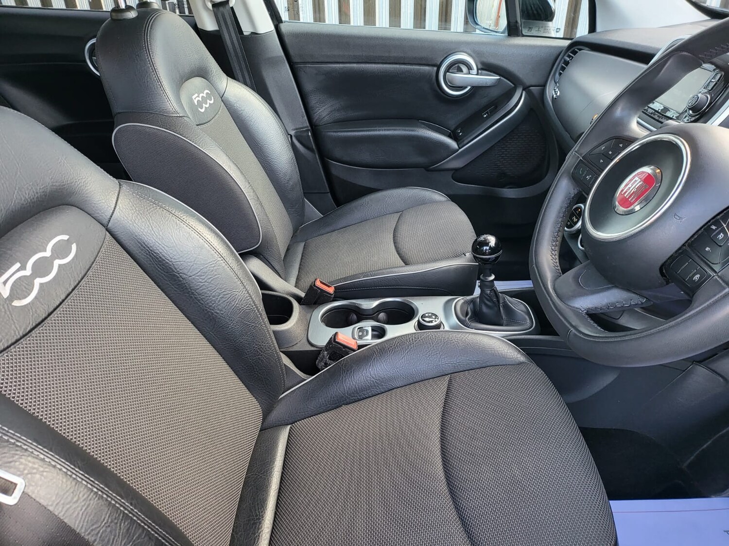 Used Fiat 500X 2016 for sale - 77717822: Photo 12