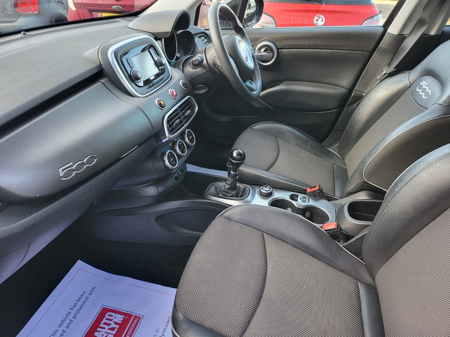 Used Fiat 500X 2016 for sale - 77717822: Photo 13