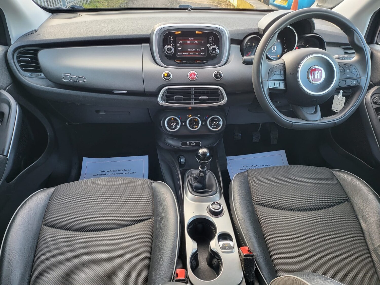 Used Fiat 500X 2016 for sale - 77717822: Photo 15