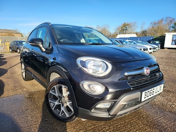 2016 (66) - 1.6 Multijet Cross 5dr