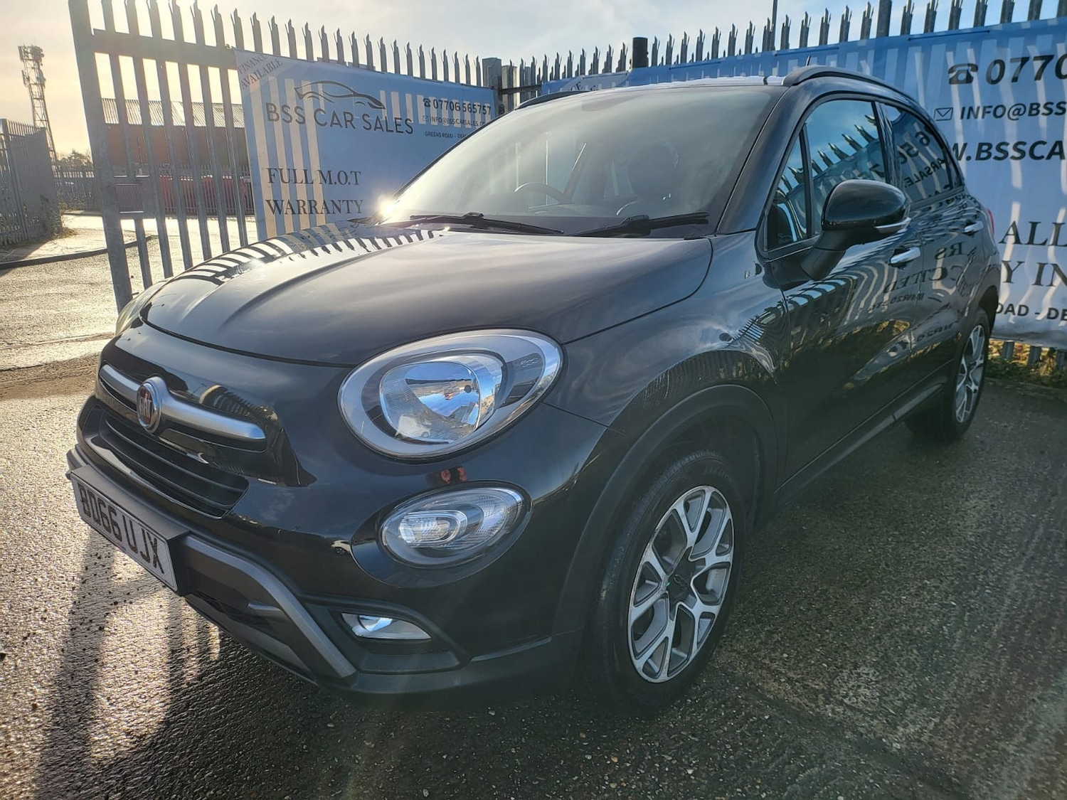 Used Fiat 500X 2016 for sale - 77717822: Photo 2