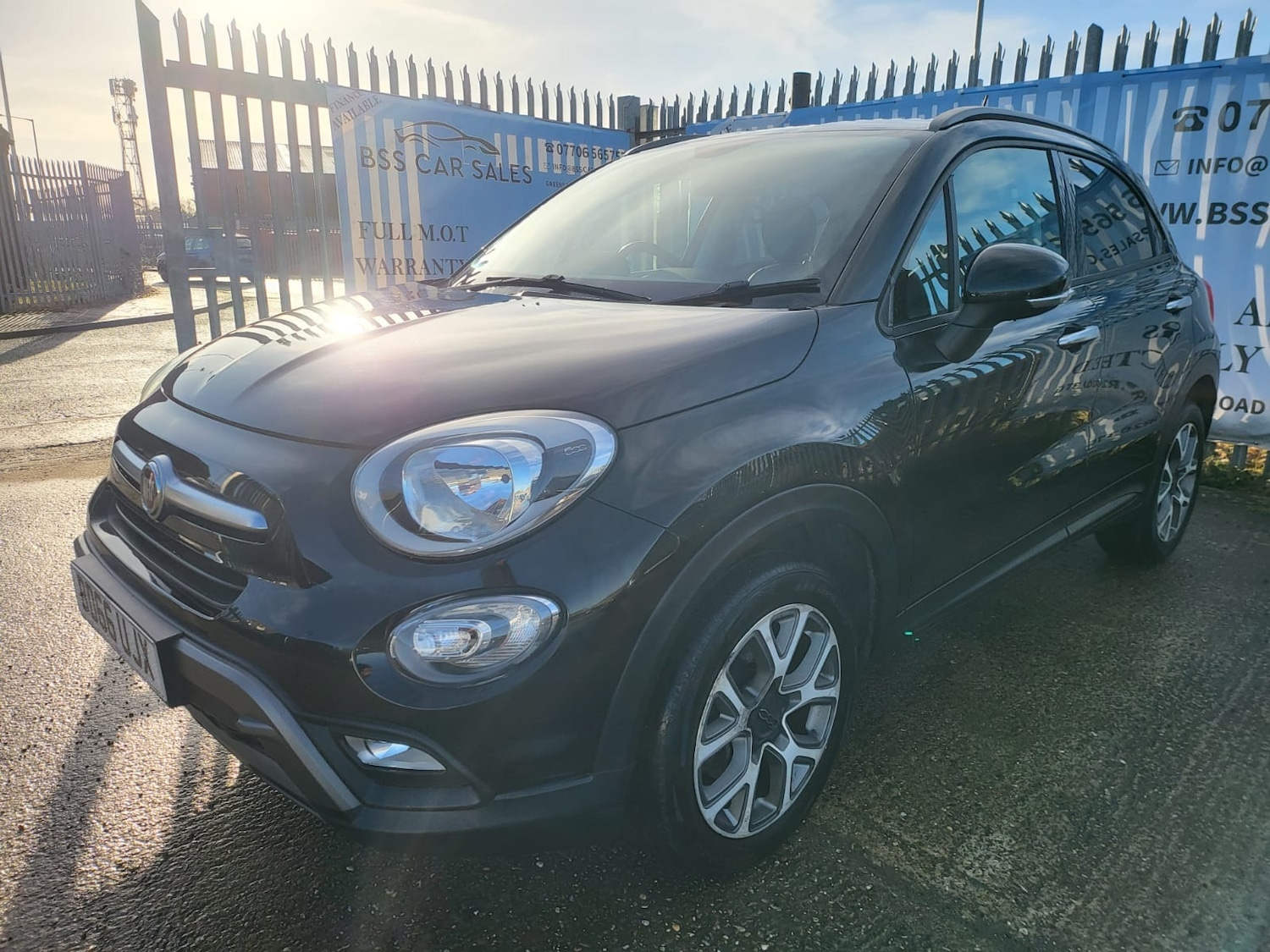 Used Fiat 500X 2016 for sale - 77717822: Photo 21
