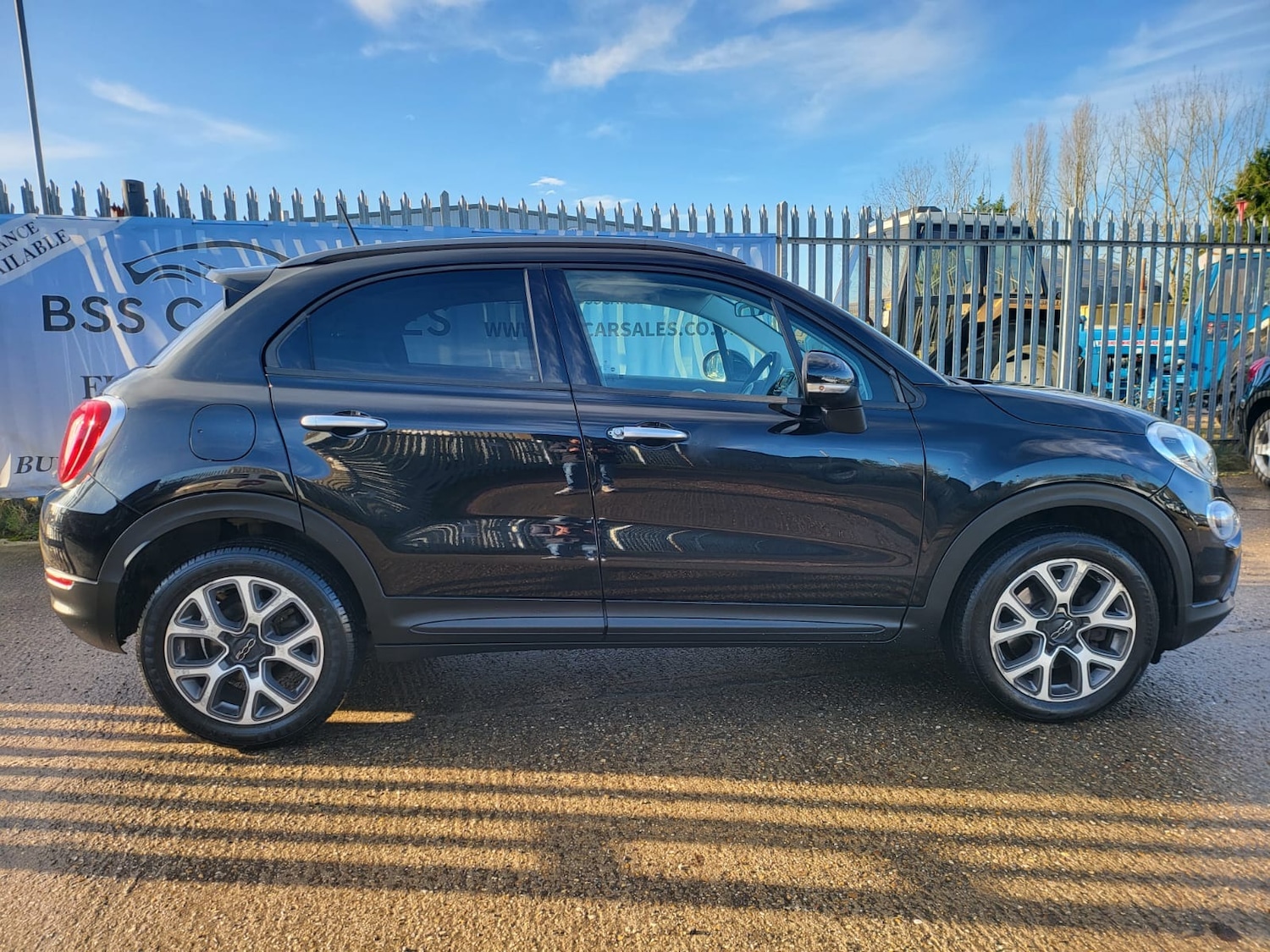 Used Fiat 500X 2016 for sale - 77717822: Photo 22
