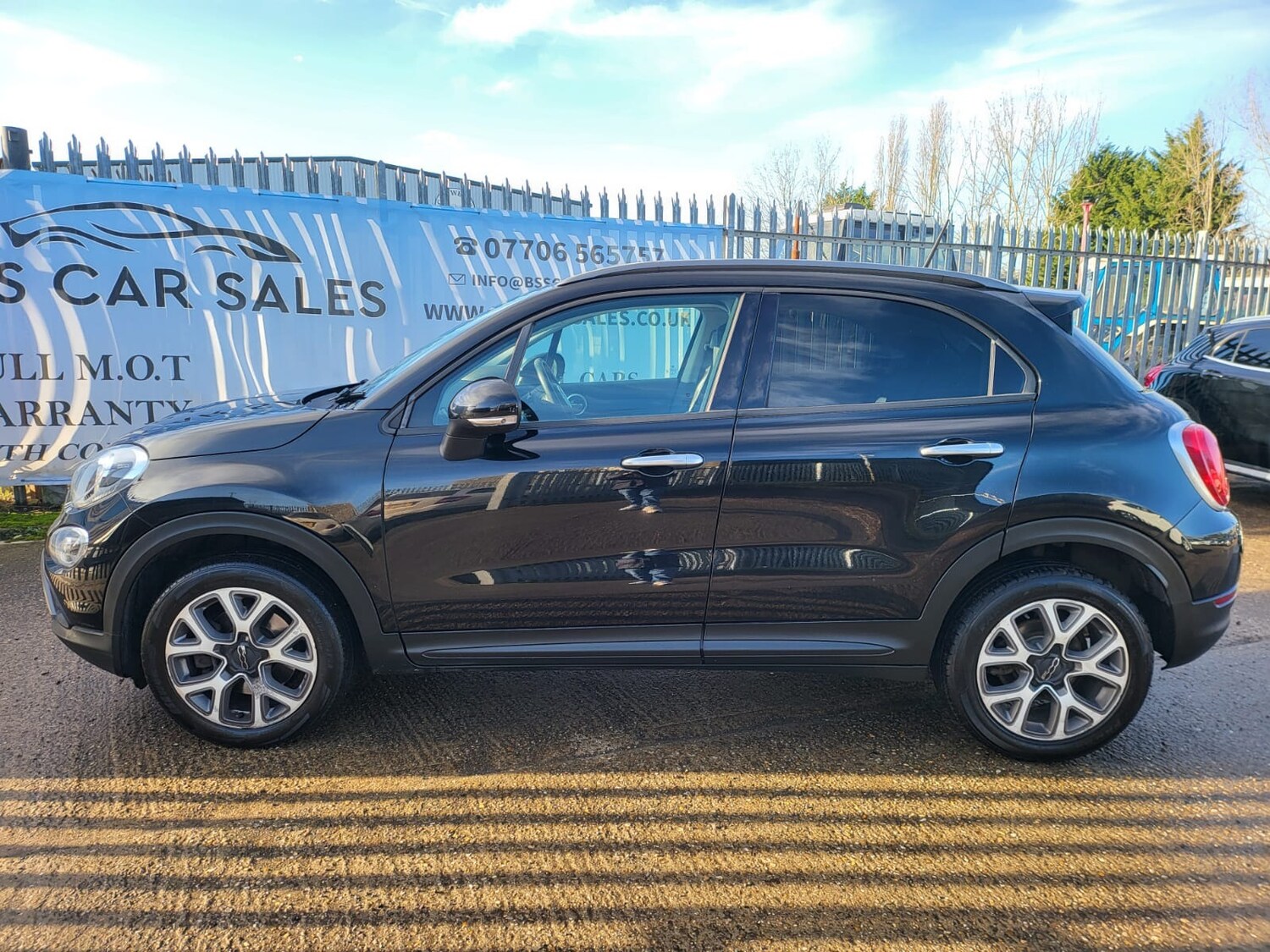 Used Fiat 500X 2016 for sale - 77717822: Photo 23