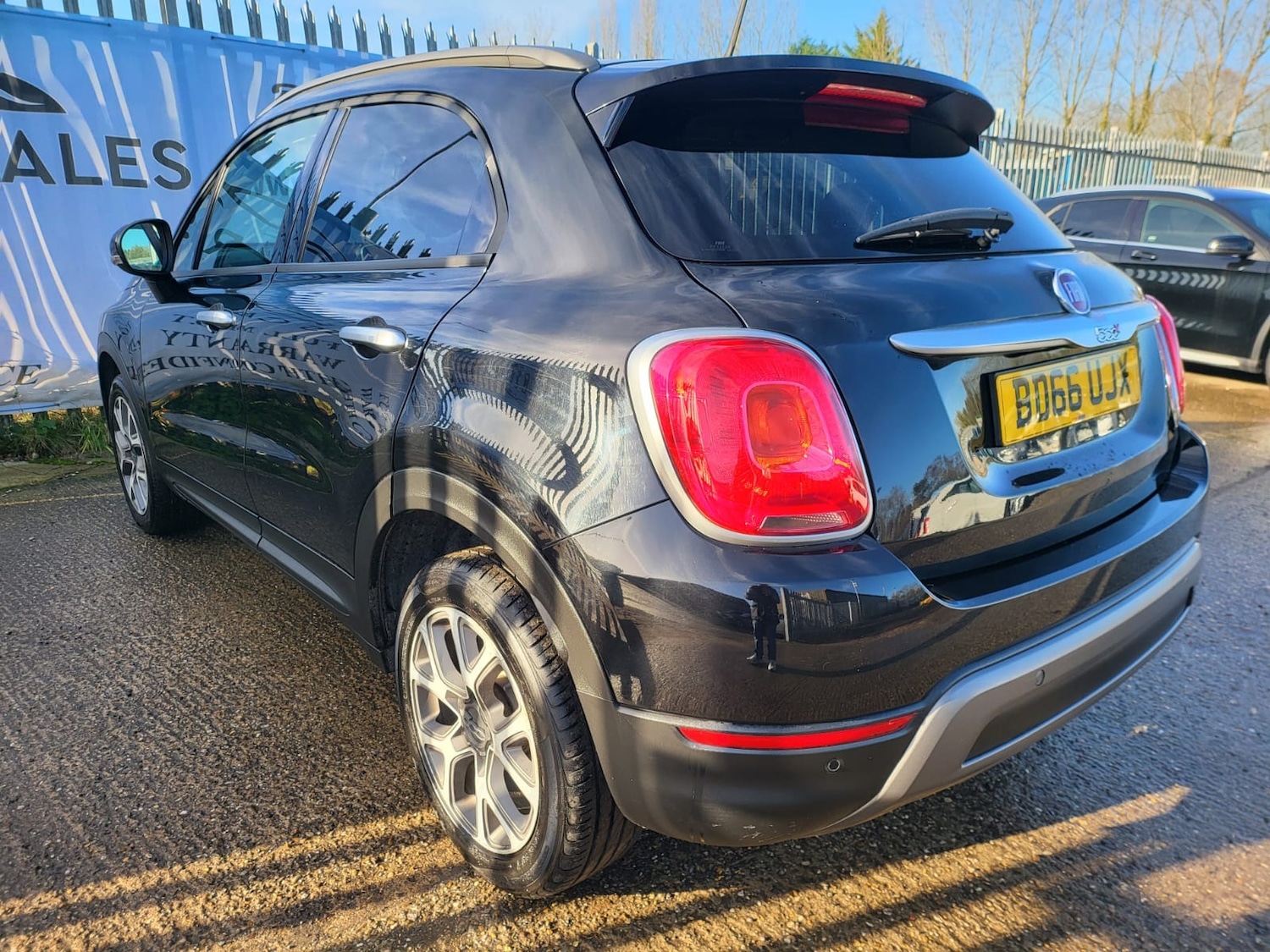 Used Fiat 500X 2016 for sale - 77717822: Photo 25