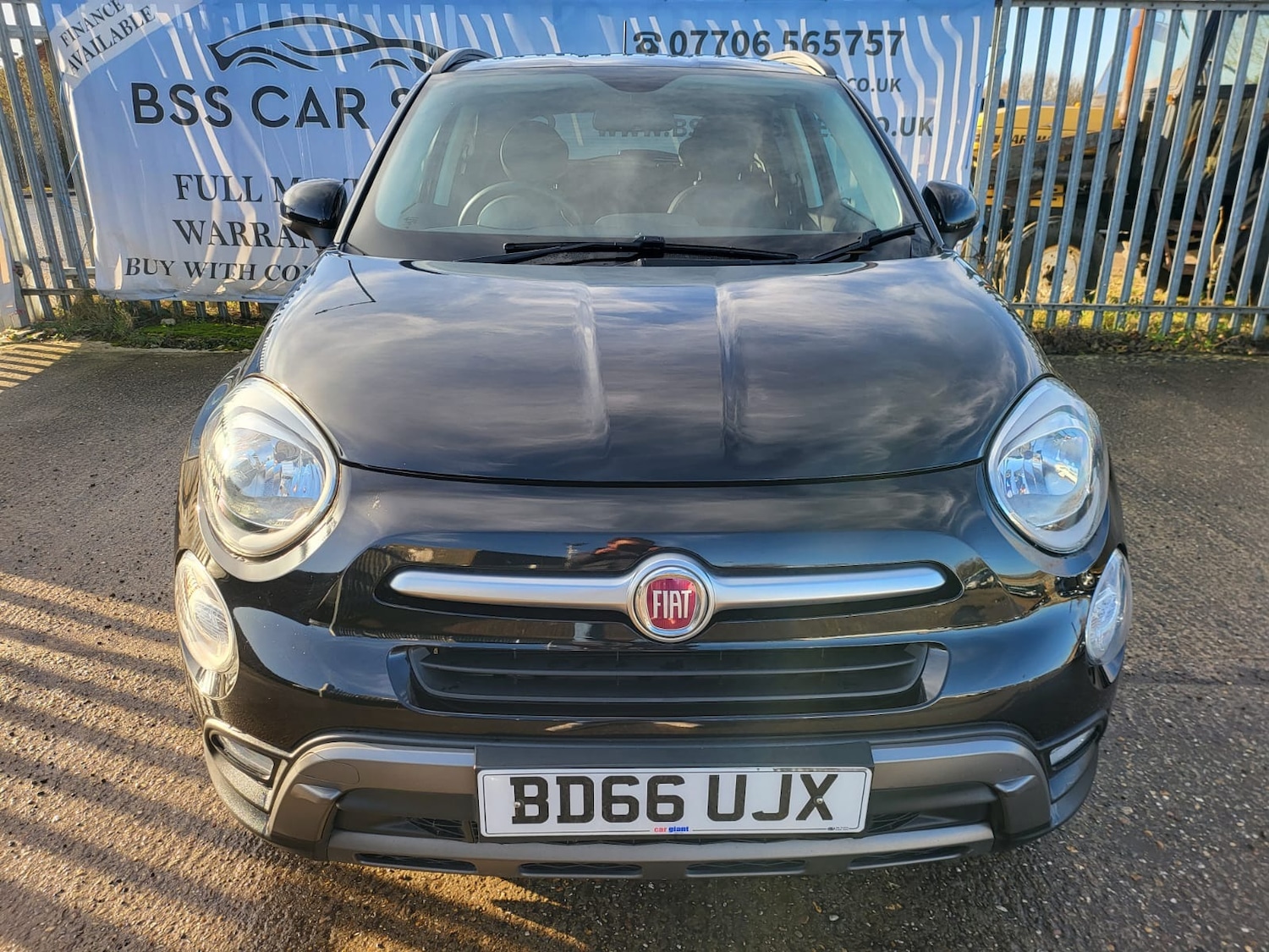 Used Fiat 500X 2016 for sale - 77717822: Photo 26
