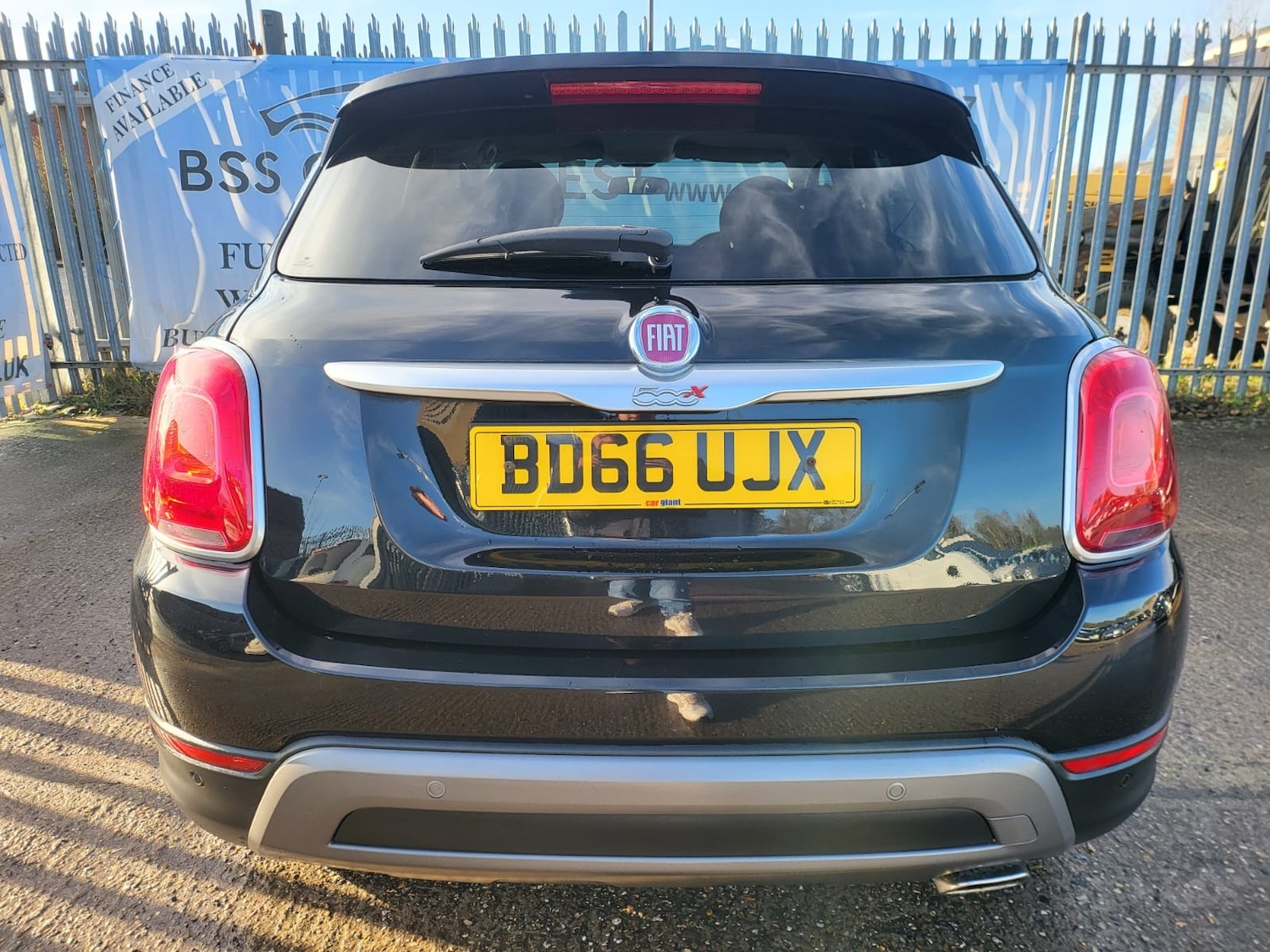 Used Fiat 500X 2016 for sale - 77717822: Photo 27