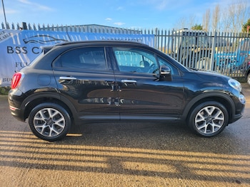 Used Fiat 500X 2016 for sale - 77717822: Photo
