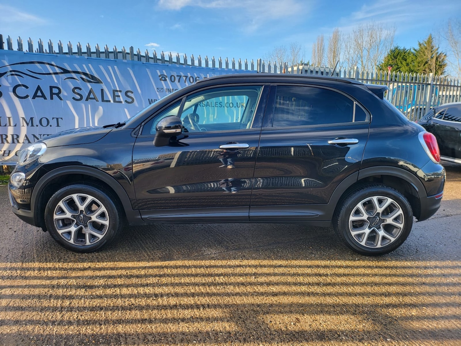 Used Fiat 500X 2016 for sale - 77717822: Photo 4