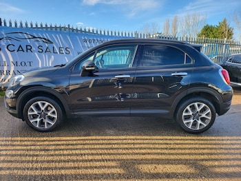Used Fiat 500X 2016 for sale - 77717822: Photo