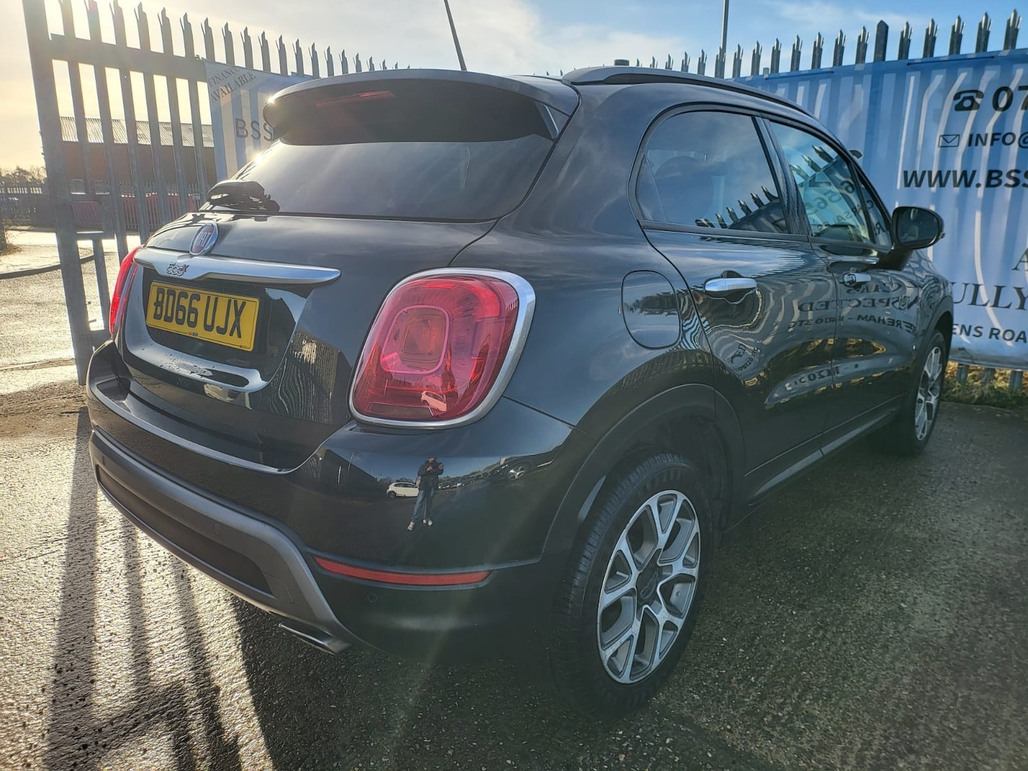 Used Fiat 500X 2016 for sale - 77717822: Photo 5