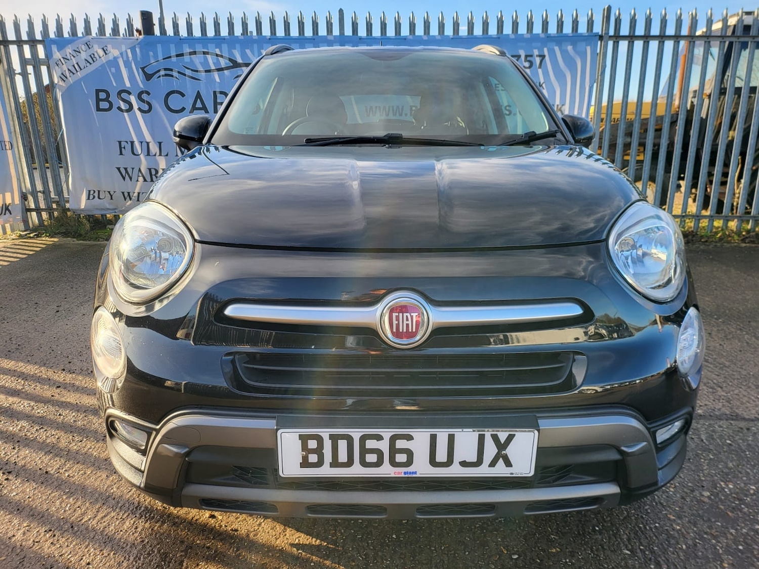 Used Fiat 500X 2016 for sale - 77717822: Photo 7