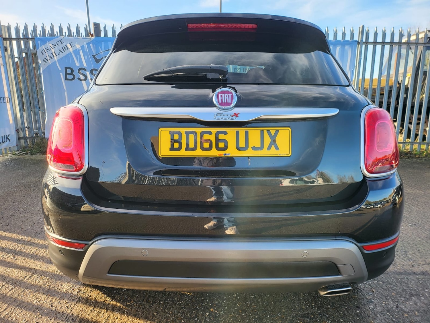 Used Fiat 500X 2016 for sale - 77717822: Photo 8