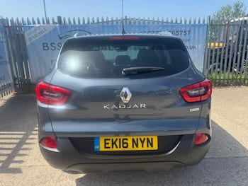 Used Renault Kadjar 2016 for sale - 79627886: Photo